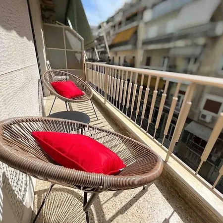 Stylish 1-bedroom & Cozy! Apartment Athens